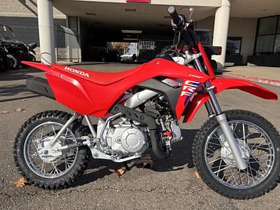 BOATZON | Honda® CRF110F 2025