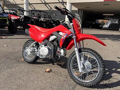 BOATZON | Honda® CRF110F 2025