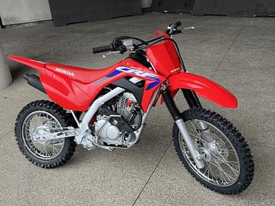 BOATZON | Honda® CRF125F 2024