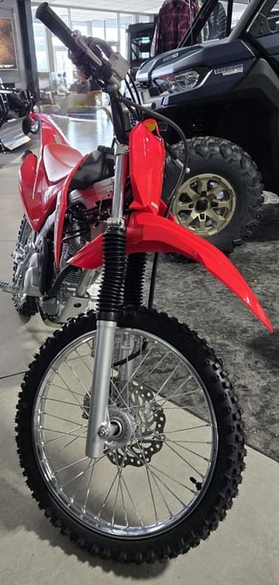 BOATZON | Honda® CRF125F 2025