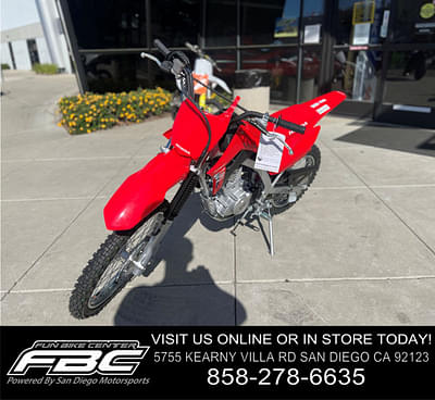 BOATZON | Honda® CRF125F 2025