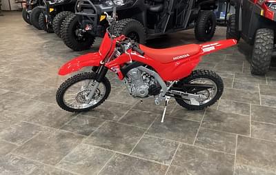 BOATZON | Honda® CRF125F 2025