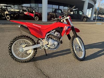 BOATZON | Honda® CRF125F 2025