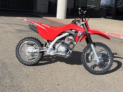 BOATZON | Honda® CRF125F 2025