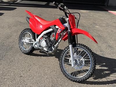 BOATZON | Honda® CRF125F 2025