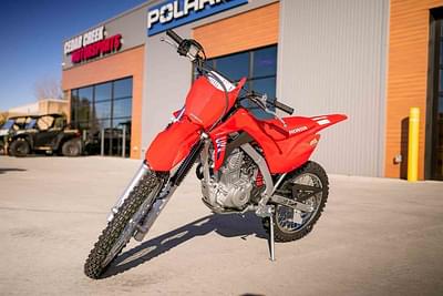 BOATZON | Honda® CRF125F Big Wheel 2025