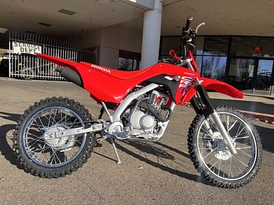 BOATZON | Honda® CRF125F Big Wheel 2025