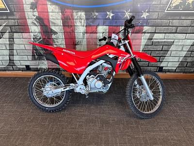 BOATZON | Honda® CRF125F Big Wheel 2025