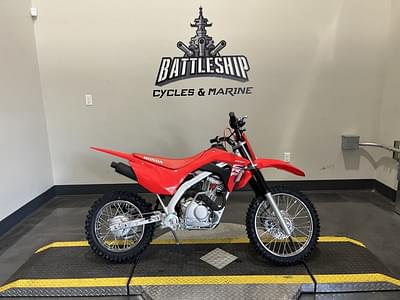 BOATZON | Honda® CRF125F Big Wheel 2025