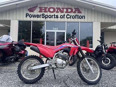 BOATZON | Honda® CRF250F 2024