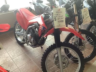 BOATZON | Honda® CRF250F 2025