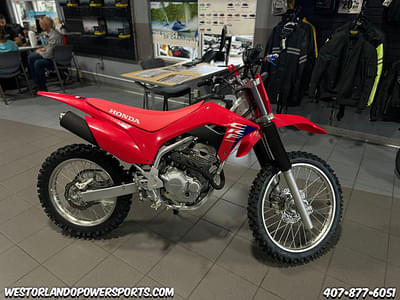 BOATZON | Honda® CRF250F 2025