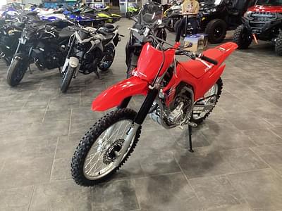 BOATZON | Honda® CRF250F 2025