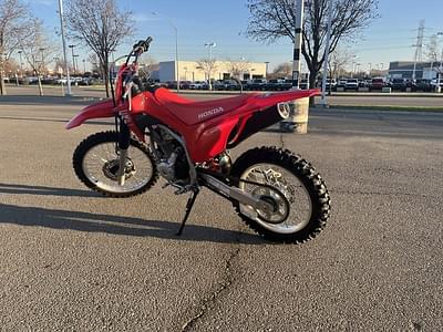 BOATZON | Honda® CRF250F 2025
