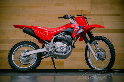 BOATZON | Honda® CRF250F 2025
