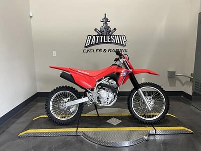 BOATZON | Honda® CRF250FS 2025