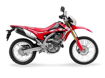 BOATZON | Honda® CRF250L 2017