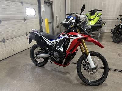 BOATZON | Honda® CRF250L 2017