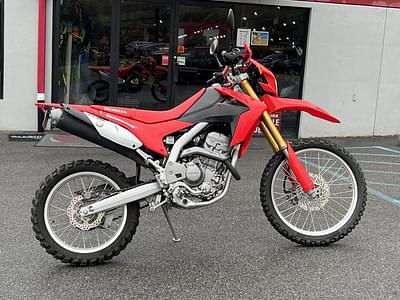 BOATZON | Honda® CRF250L 2018