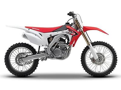 BOATZON | Honda® CRF250R 2014