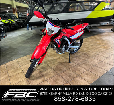 BOATZON | Honda® CRF300L 2025