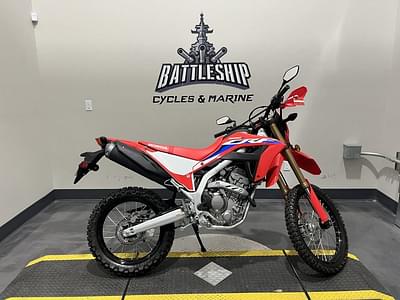 BOATZON | Honda® CRF300L ABS 2024