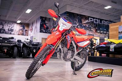 BOATZON | Honda® CRF300L ABS 2025