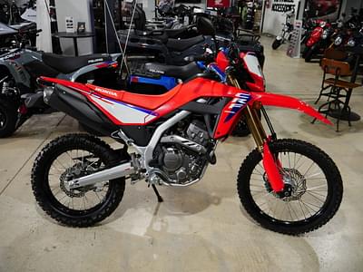 BOATZON | Honda® CRF300L ABS 2025