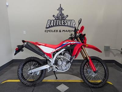 BOATZON | Honda® CRF300L ABS 2025