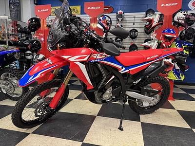 BOATZON | Honda® CRF300L Rally 2024