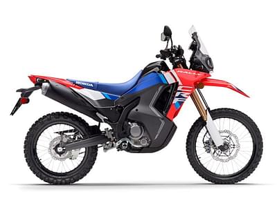 BOATZON | Honda® CRF300L Rally 2025