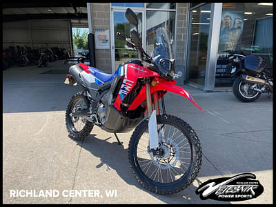 BOATZON | Honda® CRF300L Rally ABS 2025