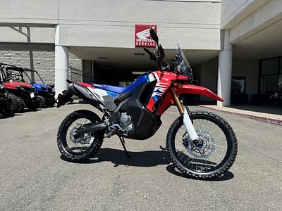 BOATZON | Honda® CRF300L Rally ABS 2025