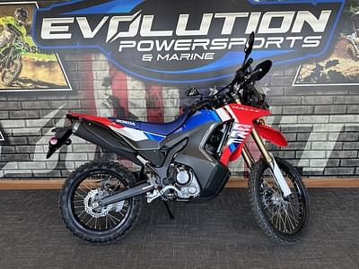 BOATZON | Honda® CRF300LRAS 2025