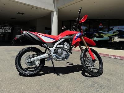 BOATZON | Honda® CRF300LS 2025