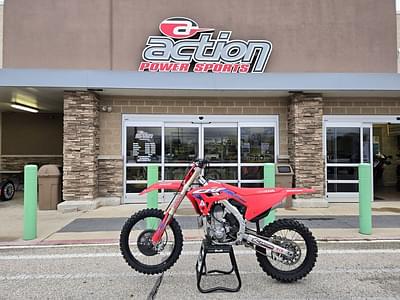 BOATZON | Honda® CRF450R 2022
