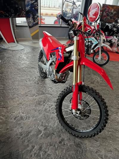 BOATZON | Honda® CRF450R 2023