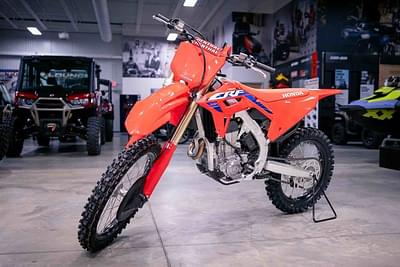 BOATZON | Honda® CRF450R 2024