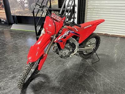 BOATZON | Honda® CRF450R 2024