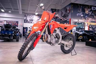 BOATZON | Honda® CRF450R 2025