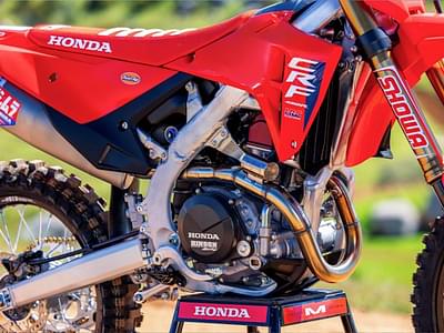 BOATZON | Honda® CRF450R 2025