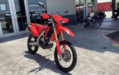BOATZON | Honda® CRF450RL 2022