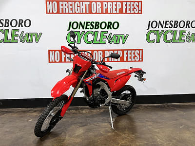 BOATZON | Honda® CRF450RL 2024