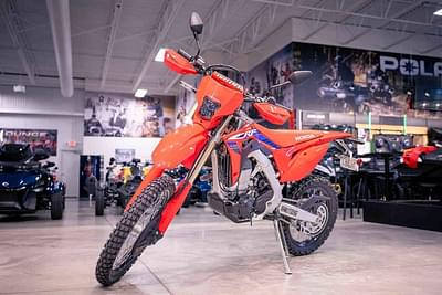 BOATZON | Honda® CRF450RL 2024