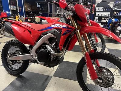 BOATZON | Honda® CRF450RL 2024