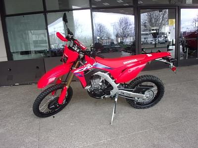 BOATZON | Honda® CRF450RL 2024