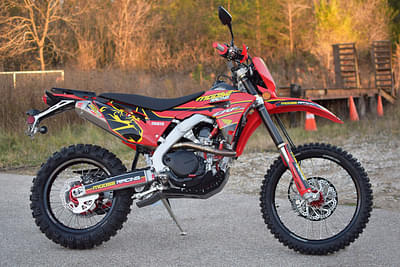 BOATZON | Honda® CRF450RL 2024