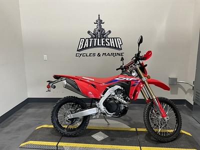 BOATZON | Honda® CRF450RL 2024