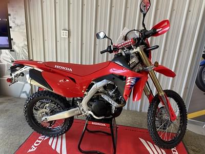 BOATZON | Honda® CRF450RL 2025