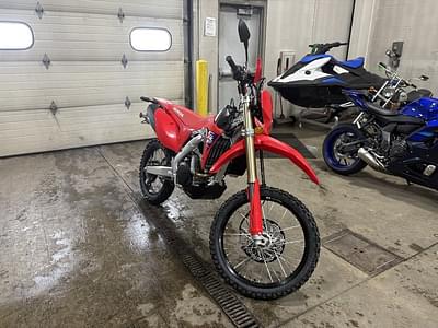 BOATZON | Honda® CRF450RL 2025